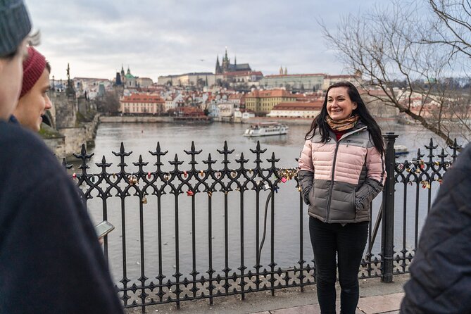 Prague: Old Town Private Walking Tour With Hotel Pickup EN or DE - Pricing and Booking