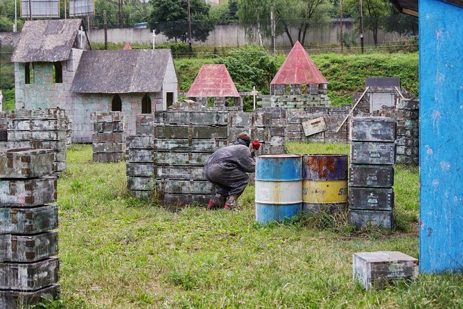 Prague Paintball Experience Review - Cancellation and Refund Policies