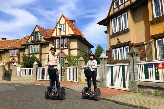 Prague Segway Tour - 3-hour Double Monastery & Brewery Tour - Pricing and Booking