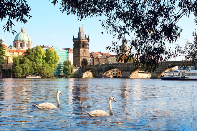 Prague Vltava River Lunch Cruise - Accessibility and Transport