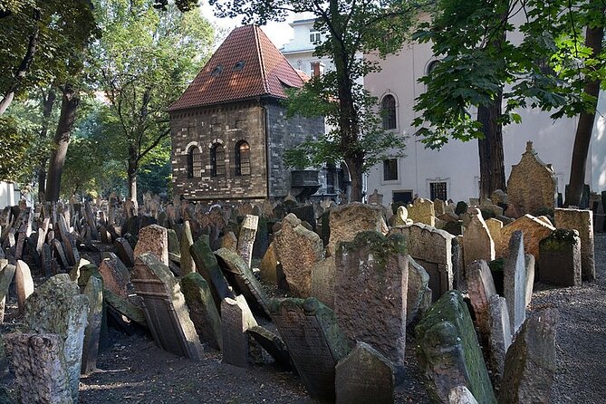 Pragues Jewish Quarter: A Self-Guided Audio Tour - Pacing and Navigation