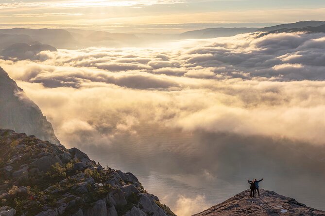 Preikestolen Sunrise Hike And Breakfast Buffet - Traveler Reviews