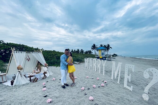 Premiere Luxury Sunrise Picnic in Hollywood Beach With Tented Oasis and More. - Things To Known