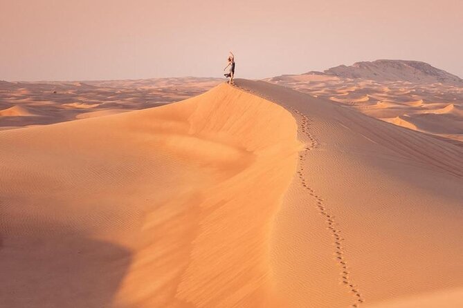 Premium Desert Safari With Dune Buggy Camel Ride BBQ Dinner - Dinner and Live Entertainment