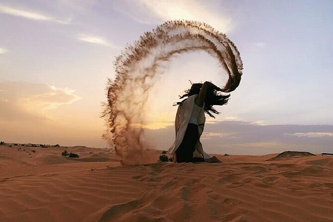 Premium Evening Desert Safari Dubai With Camel Ride & BBQ Dinner - Customer Reviews