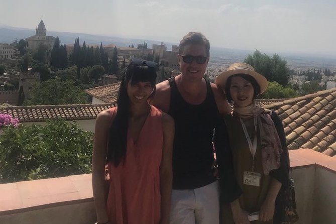 Premium Granada and Other Cities Private Tour - Pricing