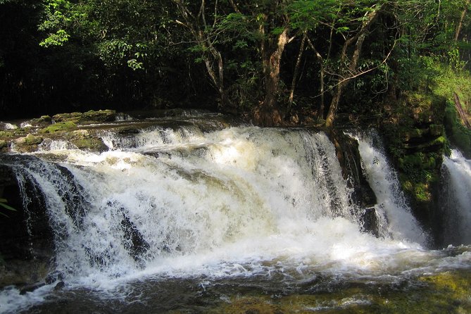 Presidente Figueiredo Waterfalls Day Trip From Manaus - Discovering Iracema Waterfall