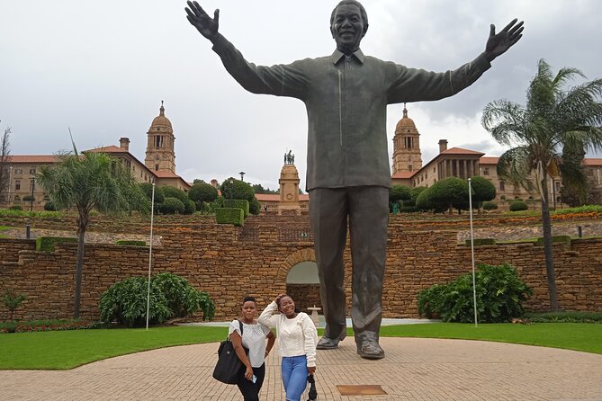 Pretoria City Half Day Tour - Accessibility and Participation