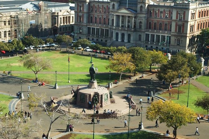 Pretoria City Tour - Tailored Tour Experiences