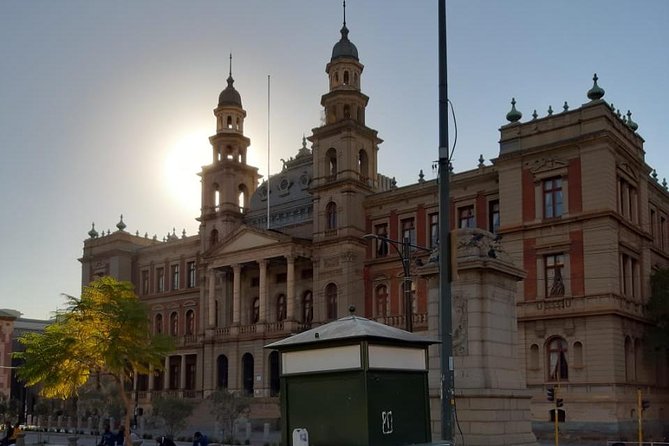 Pretoria Tour - Who Can Join the Tour
