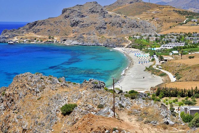 Preveli Palm Beach From Rethimno - Transportation Details