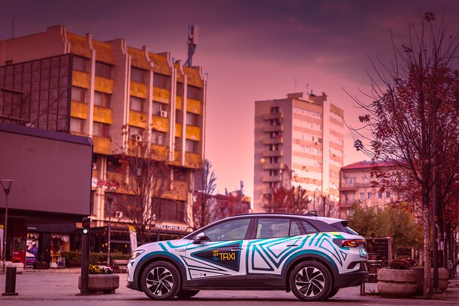 Pristina Airport Transfer - Customer Feedback and Reviews