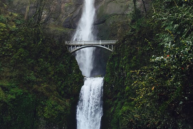 Private - 1/2 Day Columbia River Gorge & Waterfalls Tour From Portland - Meeting and Pickup