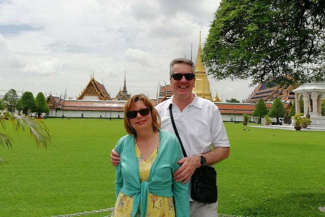 Private 1 Day Highlights Bangkok City Tour With the Grand Palace - Accessibility Features