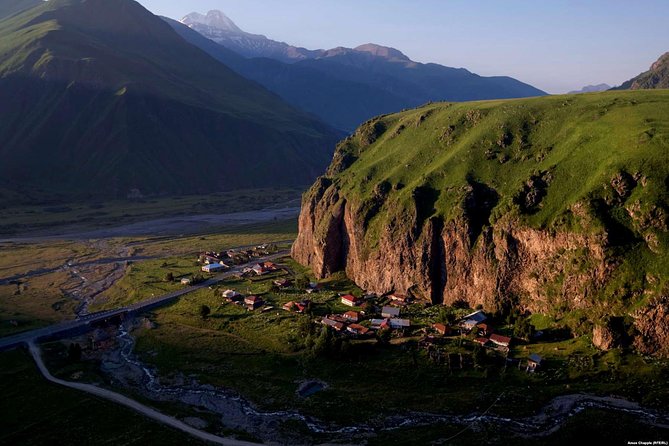 Private 1-Day Tour to Kazbegi & Gergeti Trinity Church - Additional Services