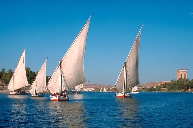 Private 1-Hour Felucca Sailing and Botanical Garden In Aswan - Frequently Asked Questions