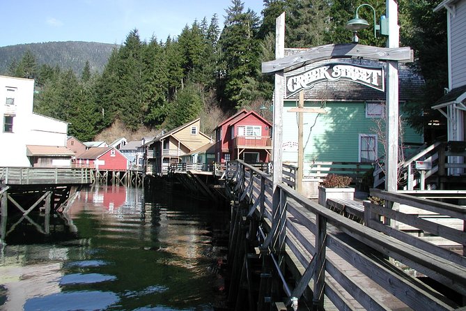 Private 2.5 Hour Potlatch Park, City & Wildlife Tour - Highlights of Potlatch Park