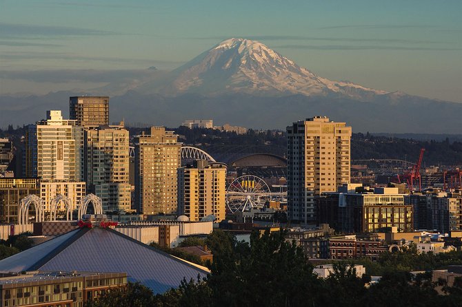 Private 2.5-Hour Seattle City Tour - Tips for a Great Experience