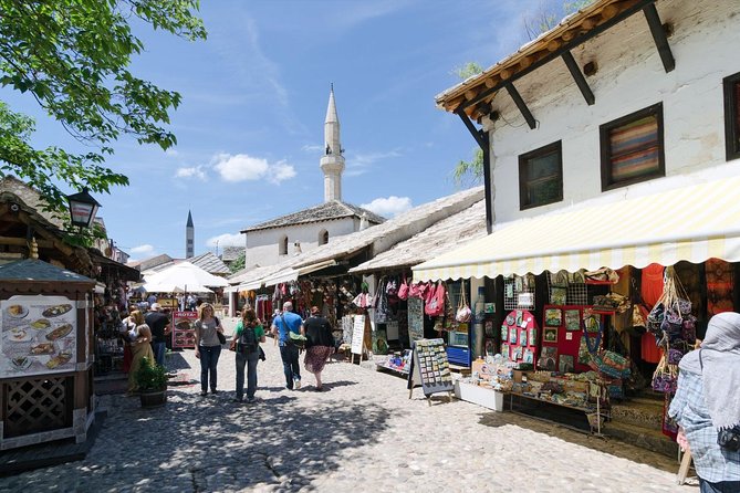 Private 2-Day Mostar, Pocitelj and Sarajevo Tour From Dubrovnik - Explore Pocitelj and Mostar