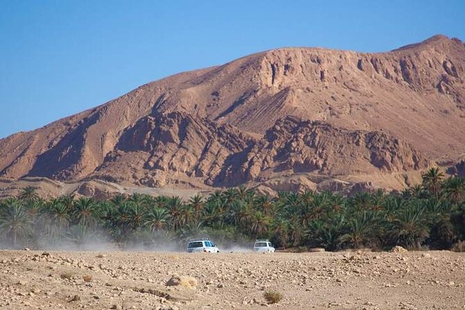 PRIVATE 2 Day SAFARI (Ksar Ghilane and Atlas Mountains) From Jerba - Cancellation Policy