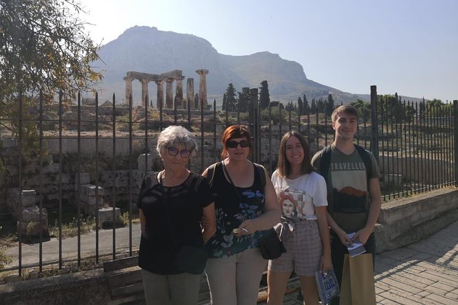 Private 2-Hour Sightseeing Tour in Athens Review - Highlights of the Experience