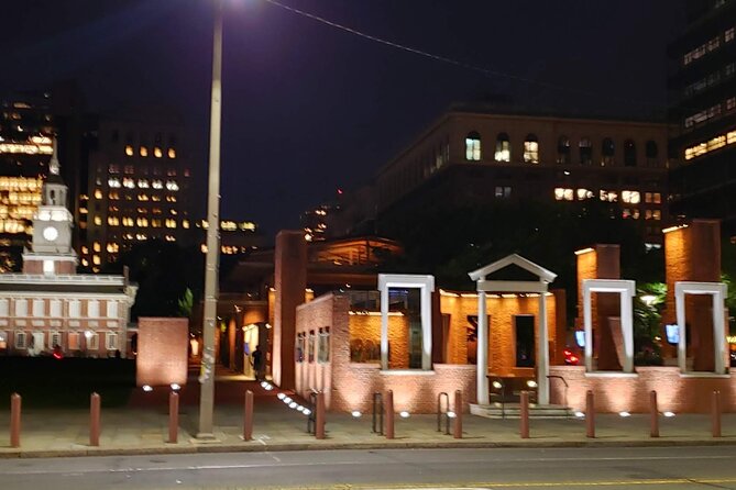 Private 2 Hour Walking Tour of Historic Philadelphia - Customization Options