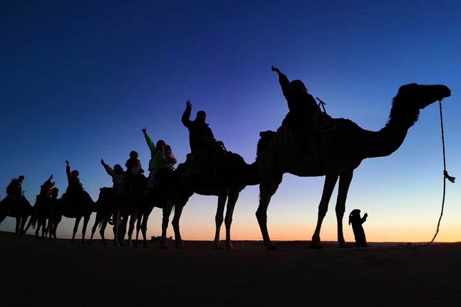 Private 3 Day Luxury Desert Tour From Fez to Marrakech - Why Choose This Tour