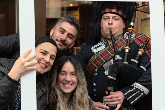 Private 3-Hour Scottish Dinner and Folk Music Experience - Immersive Scottish Atmosphere