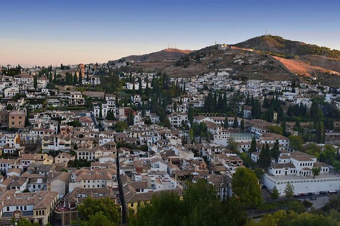 Private 3-Hour Walking Tour Granada (Incl. Tickets to Cathedral & Royal Chapel) - Additional Tips for Visitors