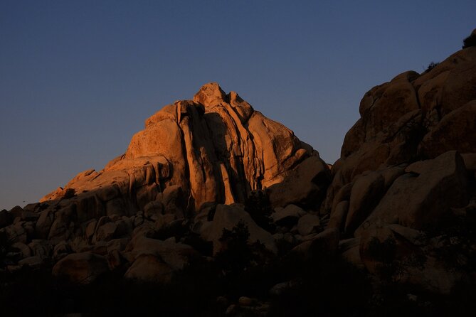 Private-36 Hour Adventure in Joshua Tree National Park - Flexible Meeting and Logistics