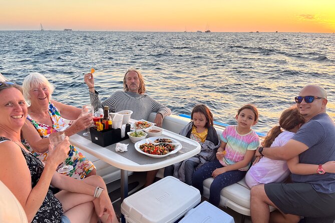 Private 3hr Yacht Cruise in Cabo San Lucas All Included - Tour Details