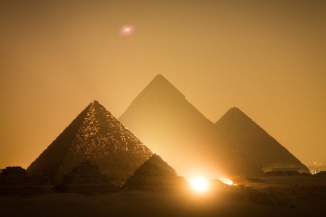 Private 4-Day to Cairo and Giza Sightseeing's Tour - Booking and Cancellation Policy
