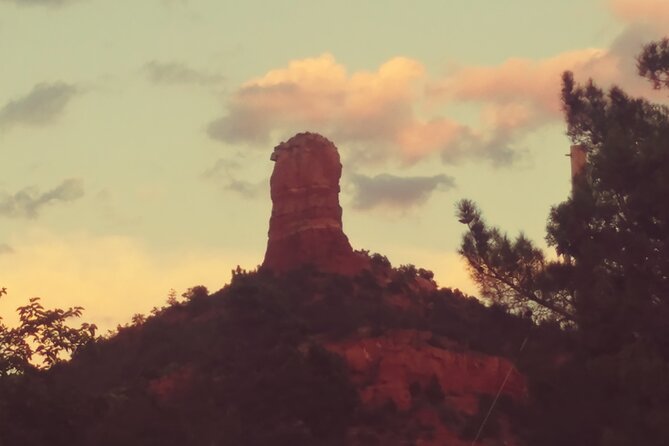 Private 4-Hour Sedona Spirit Journey and Vortex Tour - Guided Meditation and Energy Alignment