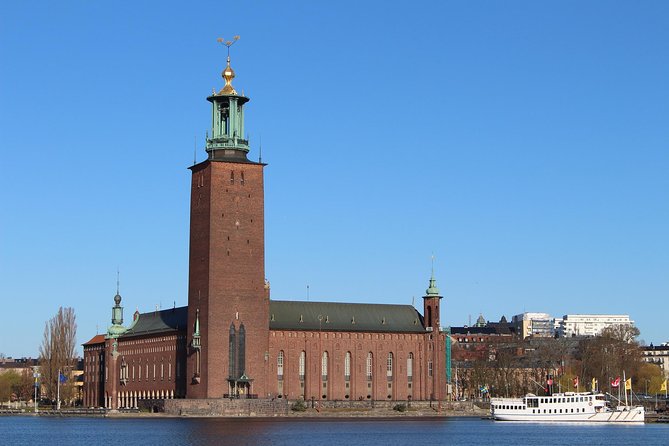 Private 4h VIP City Tour by Limousine Car and Guide in Stockholm - Booking Information