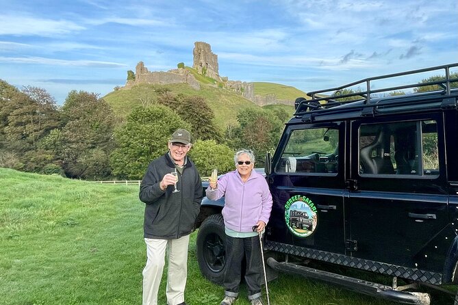 Private 4x4 Safari - Stonehenge, Sherborne Abbey, Dorset (8 Hour) - Pricing Information