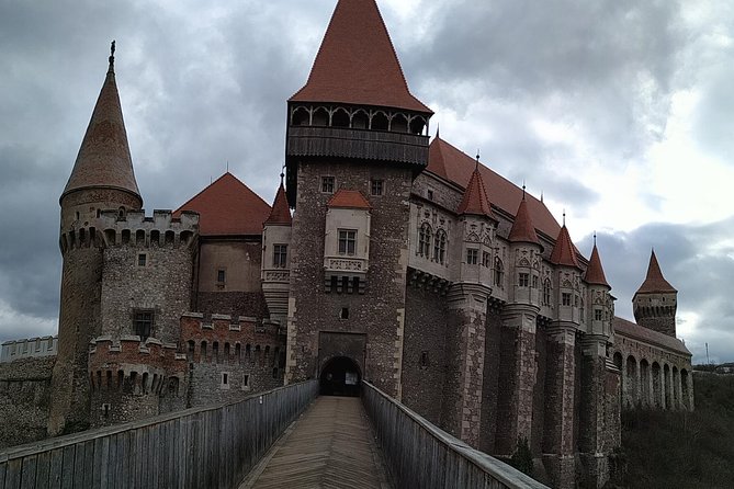 Private 5-Day Tour in Transylvania From Bucharest Hotel Pick-Up and Drop off - Destination Attractions