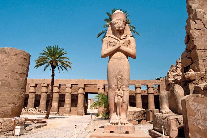 Private 7 Days 6 Nights Cairo, and Nile Cruise - Pricing Information