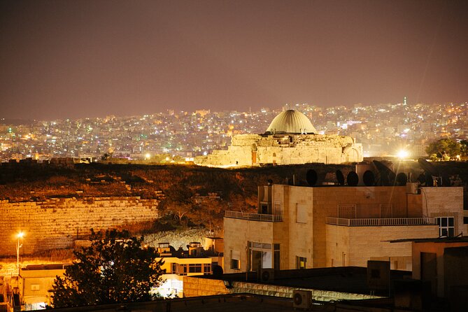 Private 7 Days Tour Amazing Jordan - Optional Activities