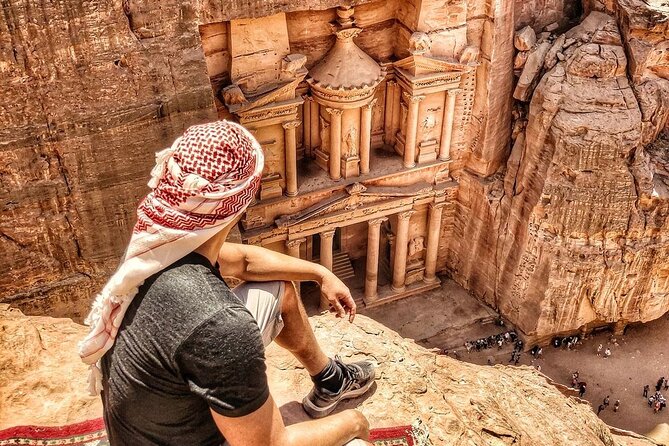 Private 8 Days Tour Incredible Jordan Customizable - Pricing and Booking