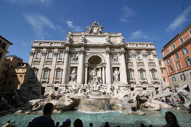 Private 8-Hour Shore Excursion From Civitavecchia to Rome - Cruise Port Pick up - Itinerary and Activities