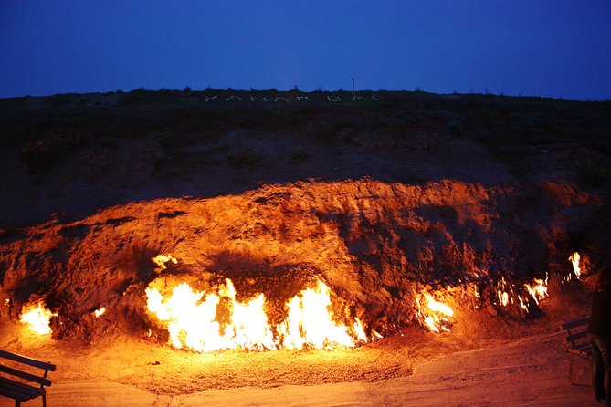 Private Absheron Peninsula Atesgah Temple & Fire Mountain - Pickup and Transportation Details
