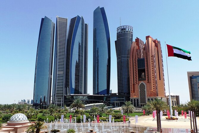 Private Abu Dhabi City Tour From Dubai - Pickup and Confirmation Details