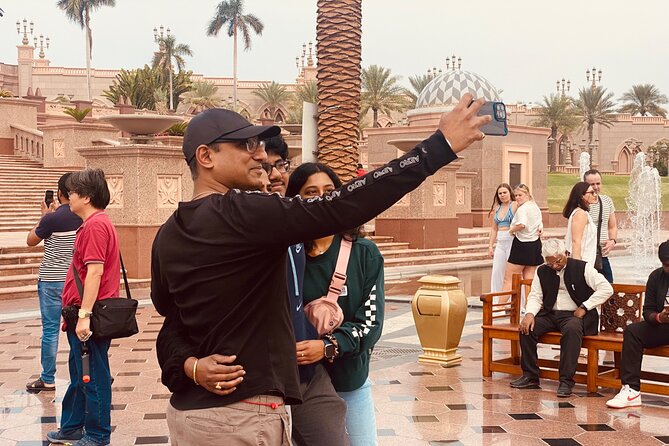 Private - Abu Dhabi Half Day City Tour - Dress Code Requirements