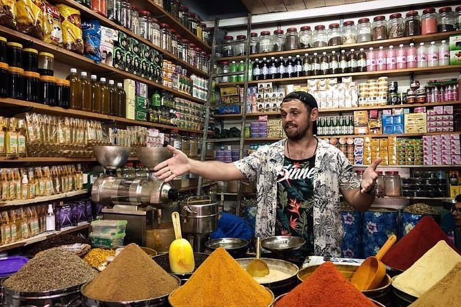 Private Agadir Visit the Big Market (Souk El Had) & Argan Factory - Visiting the Argan Factory