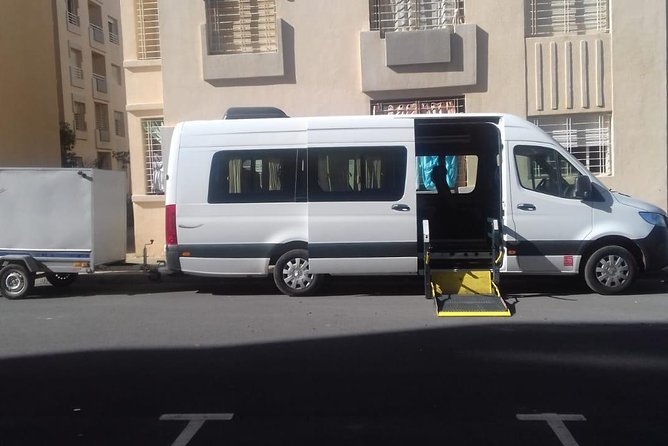 Private Airport Pick Up/Drop off in Casablanca/Best Price&Cars - Customer Testimonials
