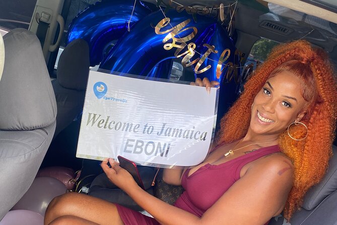 Private Airport Pickup and Drop off in Jamaica - About Eyetravelja