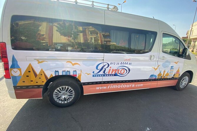 Private Airport Transfer: Cairo Airport Transfer to Anywhere in Cairo - Safety and Insurance Information