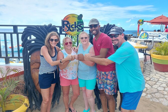 Private Airport Transfer Montego Bay To Negril - Pickup and Drop-off