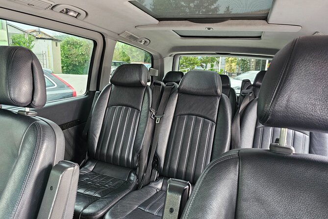 Private Airport Transfer To or From Zagreb Airport - Customer Reviews