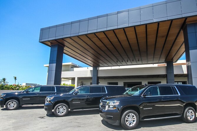 Private Airport Transfers From Punta Cana to La Romana/ Bayahibe - Getting to the Destination